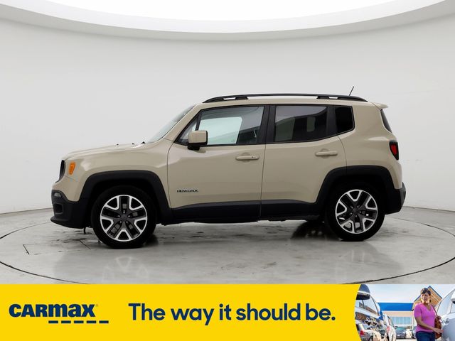 2016 Jeep Renegade Latitude