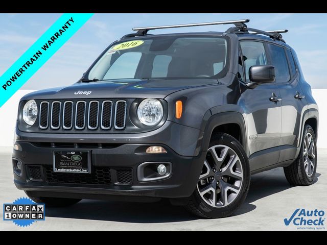 2016 Jeep Renegade Latitude