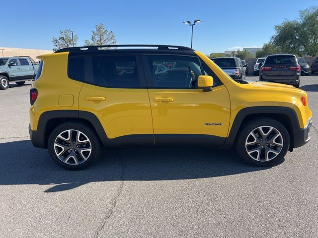 2016 Jeep Renegade Latitude