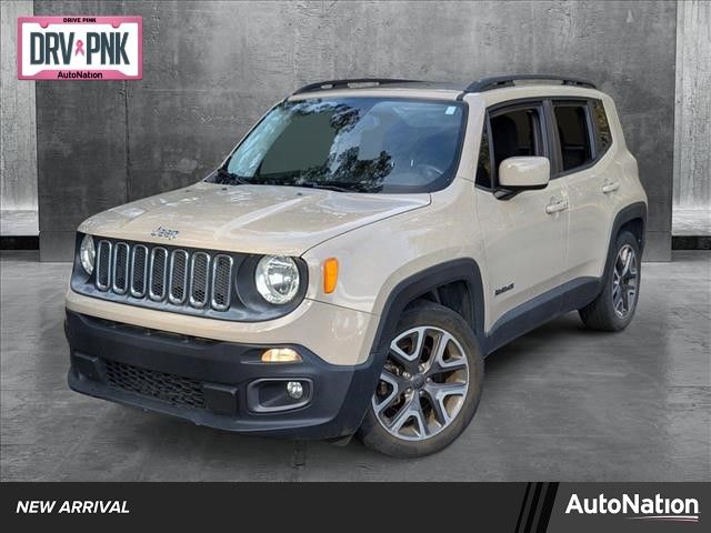 2016 Jeep Renegade Latitude