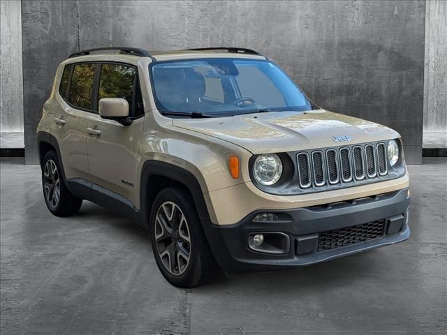 2016 Jeep Renegade Latitude