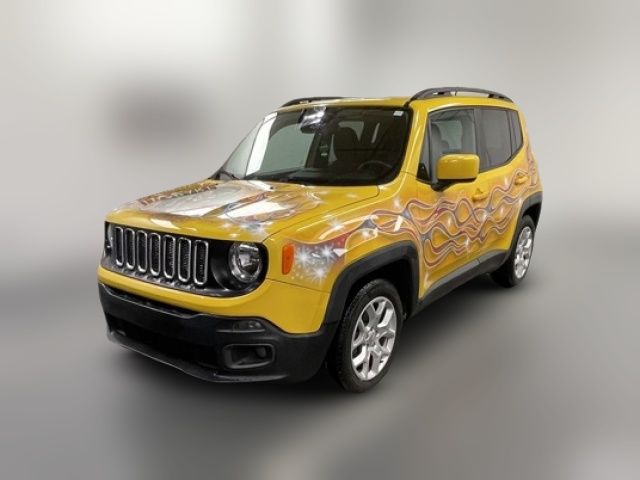 2016 Jeep Renegade Latitude