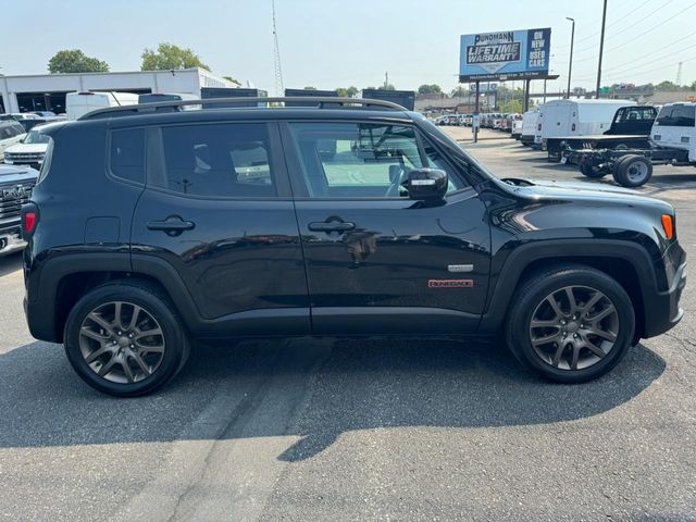 2016 Jeep Renegade 75th Anniversary