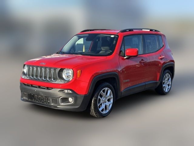 2016 Jeep Renegade Latitude