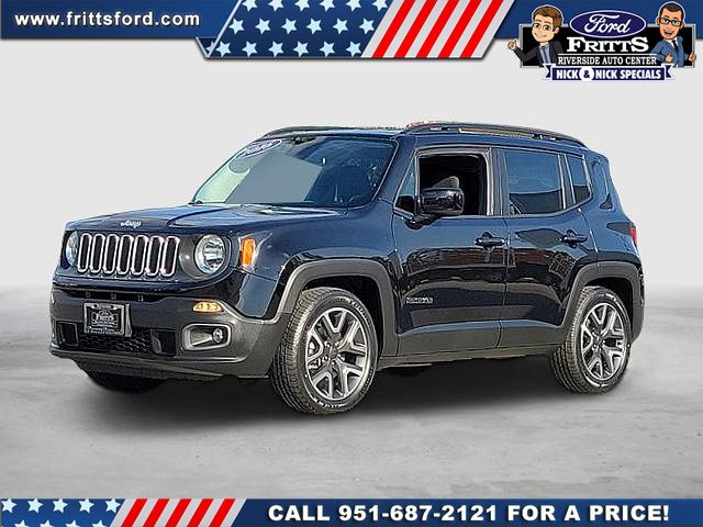 2016 Jeep Renegade Latitude