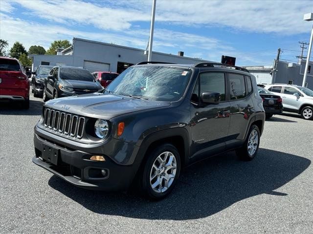 2016 Jeep Renegade Latitude