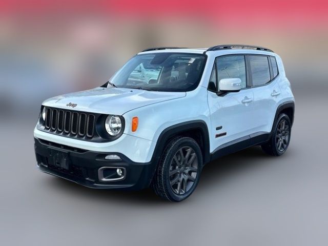 2016 Jeep Renegade 75th Anniversary