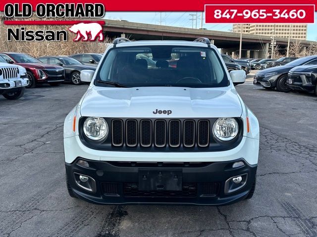 2016 Jeep Renegade 75th Anniversary