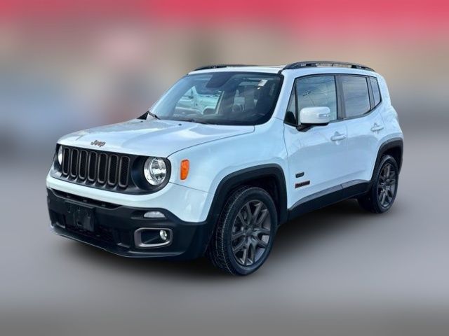 2016 Jeep Renegade 75th Anniversary