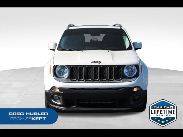 2016 Jeep Renegade 75th Anniversary