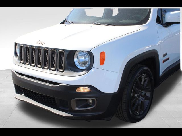 2016 Jeep Renegade 75th Anniversary