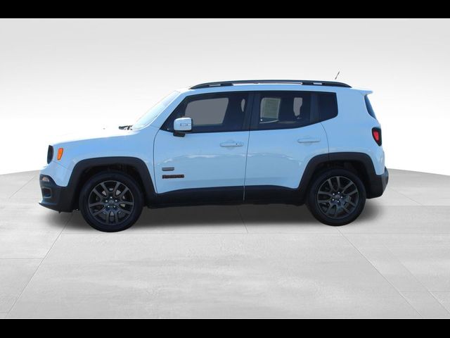 2016 Jeep Renegade 75th Anniversary