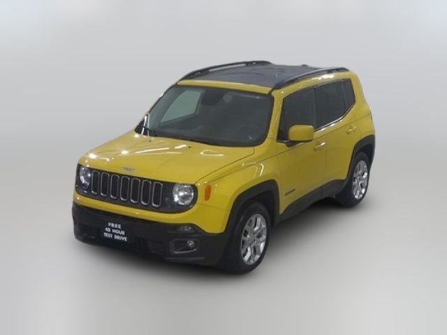 2016 Jeep Renegade Latitude