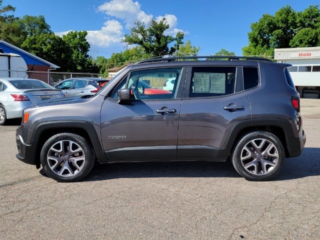 2016 Jeep Renegade Latitude