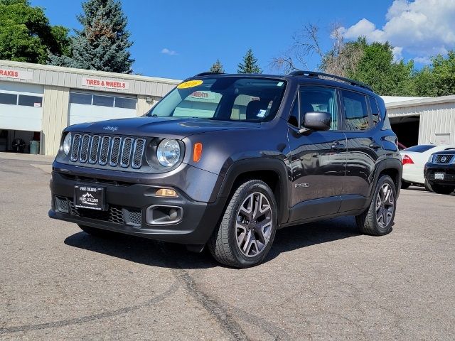 2016 Jeep Renegade Latitude