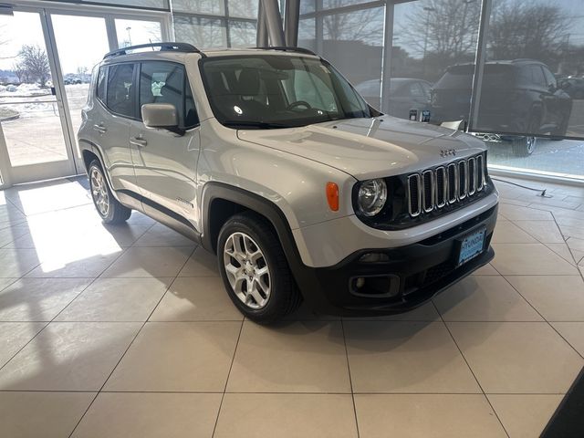 2016 Jeep Renegade Latitude