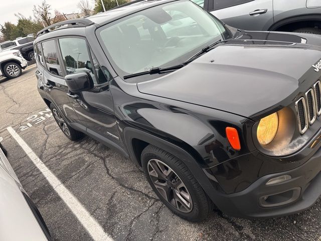 2016 Jeep Renegade Latitude