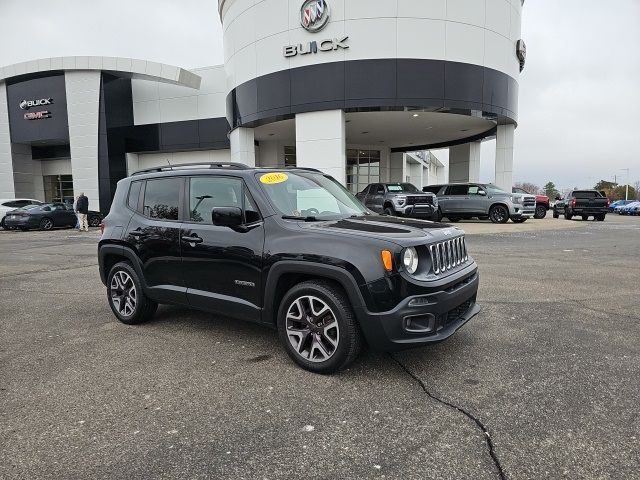 2016 Jeep Renegade Latitude