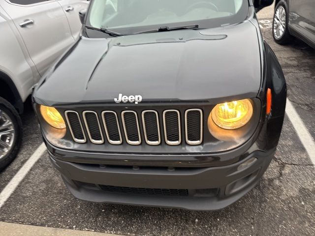 2016 Jeep Renegade Latitude