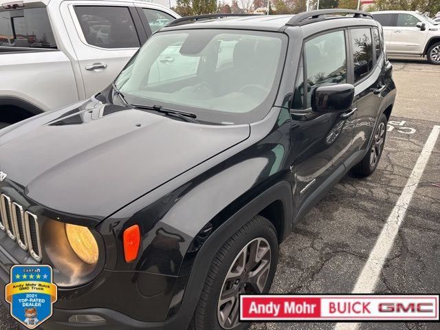 2016 Jeep Renegade Latitude