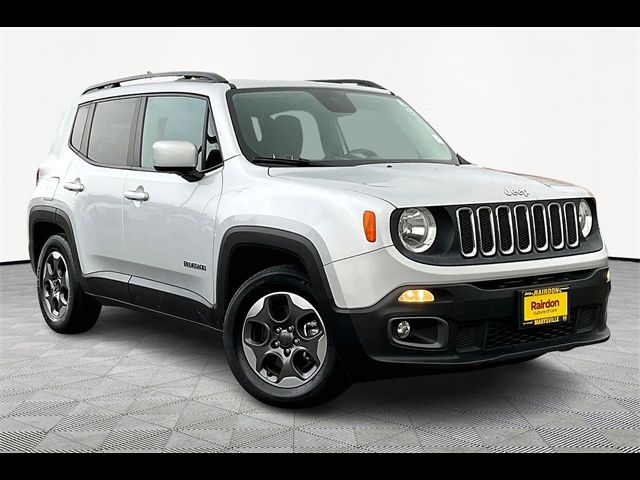 2016 Jeep Renegade Latitude