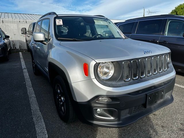 2016 Jeep Renegade Latitude