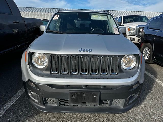 2016 Jeep Renegade Latitude