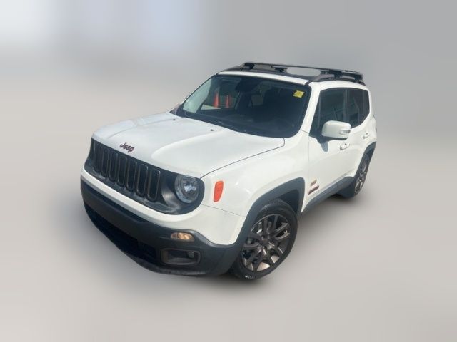 2016 Jeep Renegade 75th Anniversary