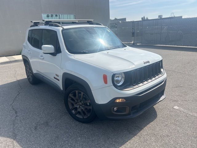 2016 Jeep Renegade 75th Anniversary