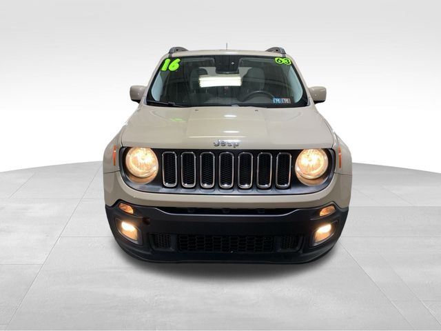 2016 Jeep Renegade Latitude