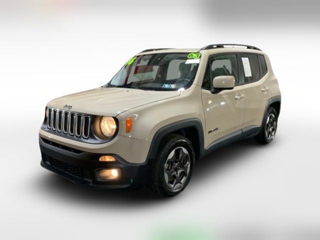 2016 Jeep Renegade Latitude