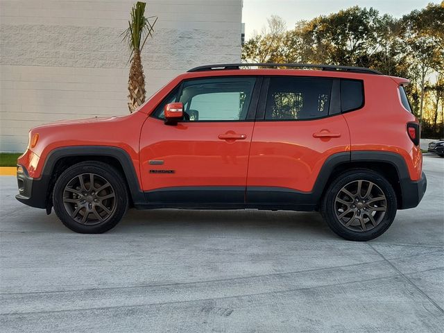 2016 Jeep Renegade 75th Anniversary