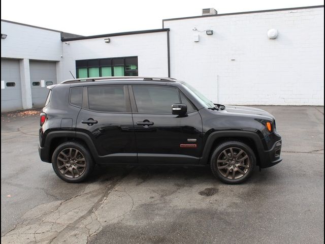 2016 Jeep Renegade 75th Anniversary