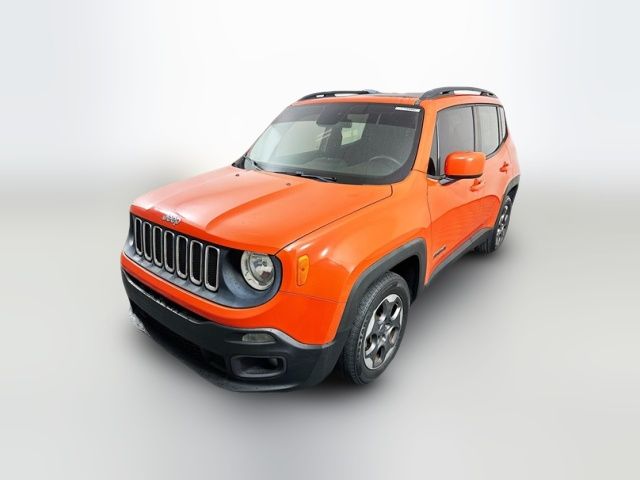 2016 Jeep Renegade Latitude