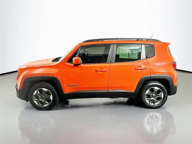 2016 Jeep Renegade Latitude