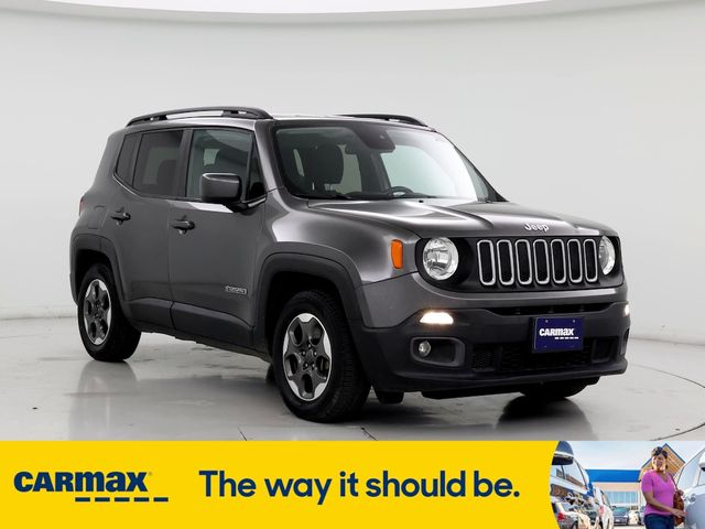 2016 Jeep Renegade Latitude