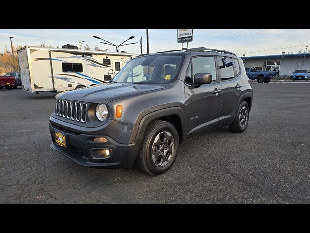 2016 Jeep Renegade Latitude