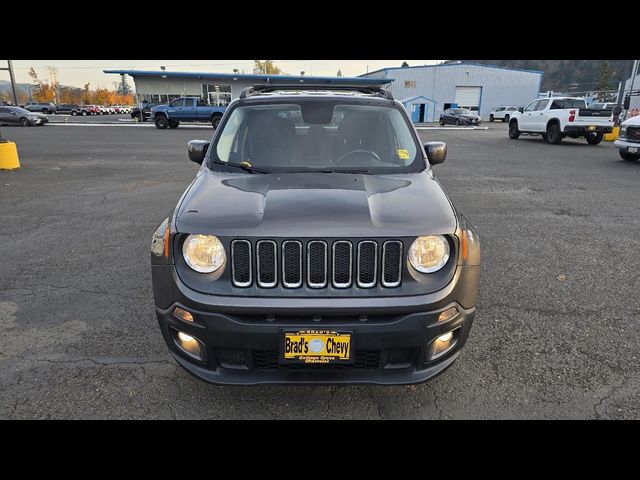 2016 Jeep Renegade Latitude