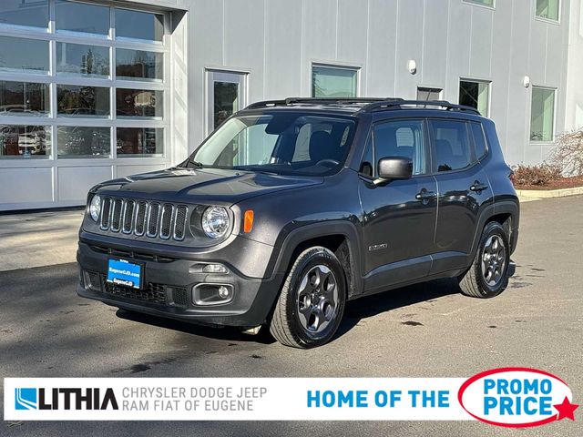 2016 Jeep Renegade Latitude