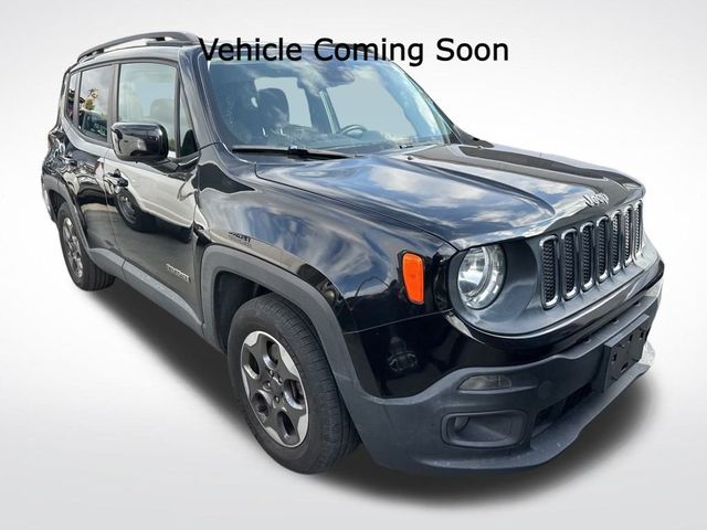 2016 Jeep Renegade Latitude