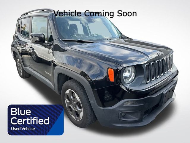 2016 Jeep Renegade Latitude