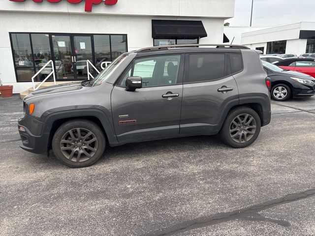 2016 Jeep Renegade 75th Anniversary