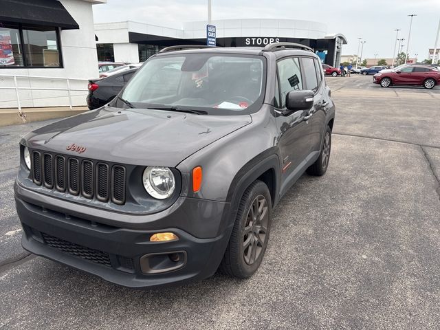 2016 Jeep Renegade 75th Anniversary