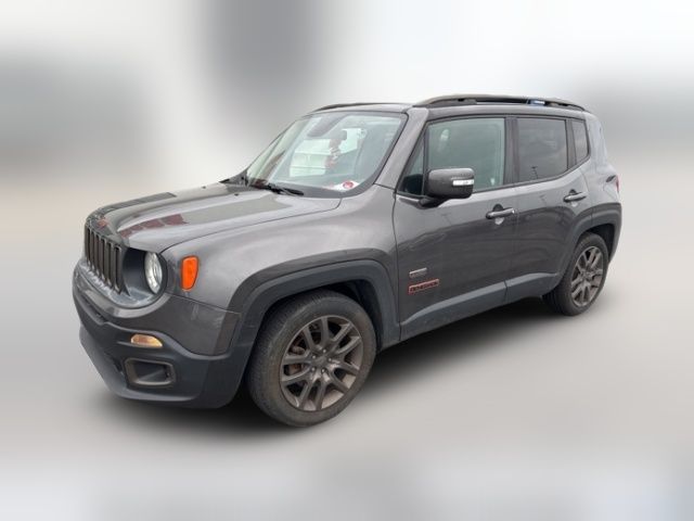 2016 Jeep Renegade 75th Anniversary