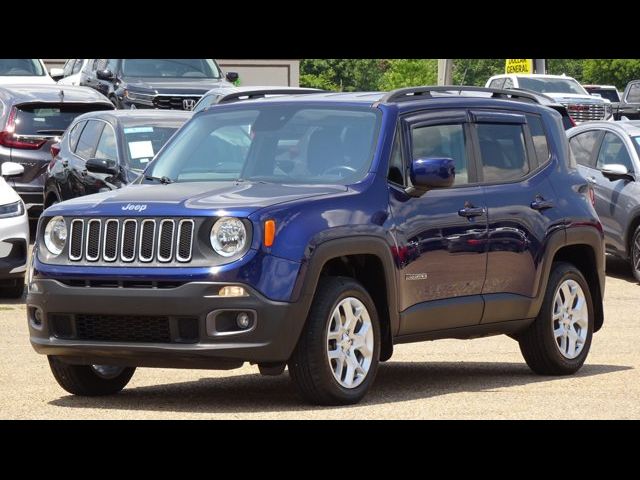 2016 Jeep Renegade Latitude