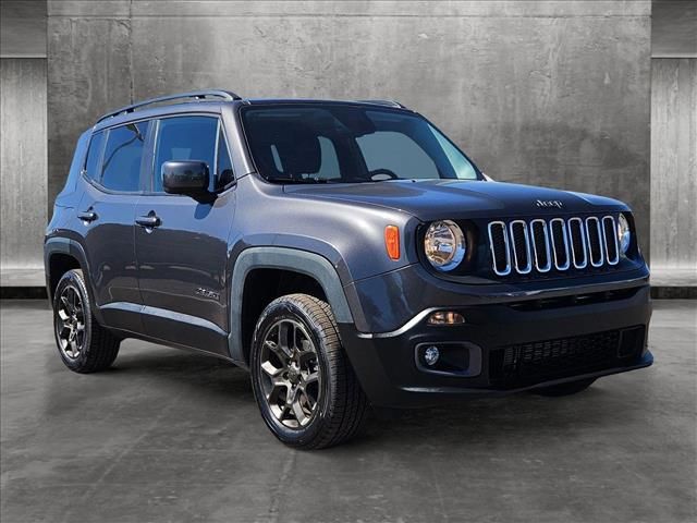 2016 Jeep Renegade Latitude