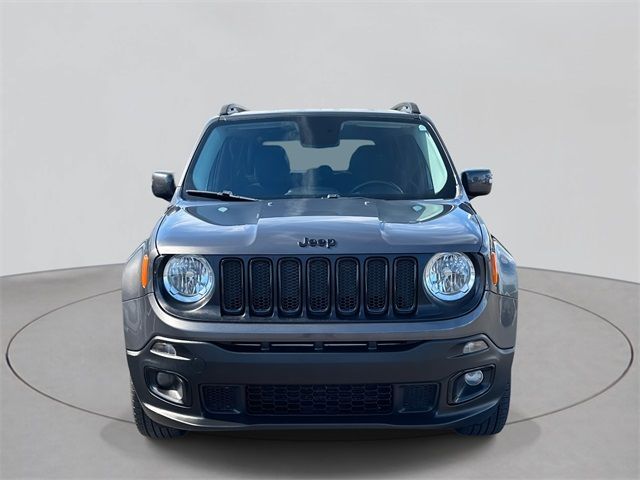 2016 Jeep Renegade Justice