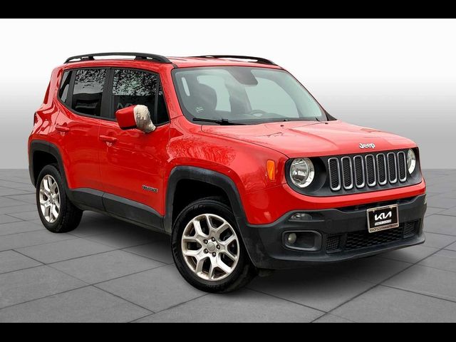 2016 Jeep Renegade Latitude