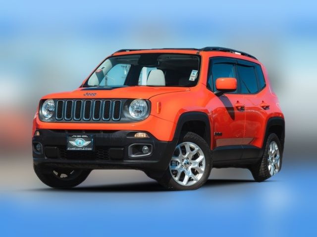 2016 Jeep Renegade Latitude