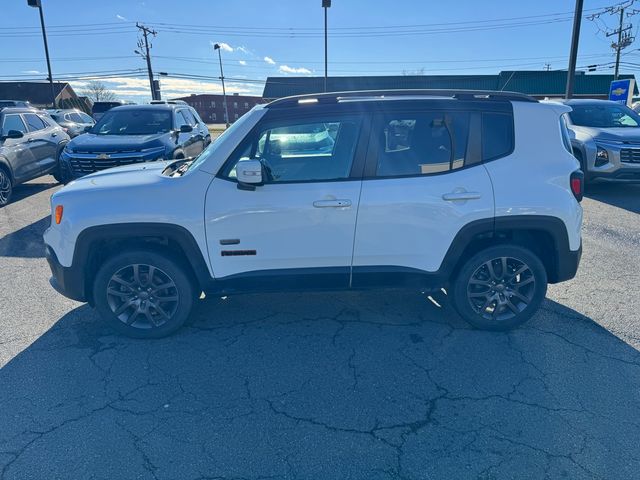 2016 Jeep Renegade 75th Anniversary